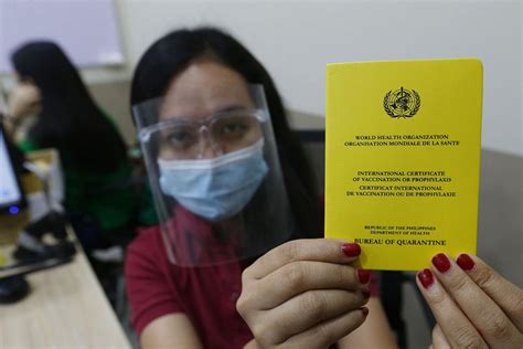 bureau of quarantine davao|BOQ to open more satellite stations for ‘yellow card’ appointments.